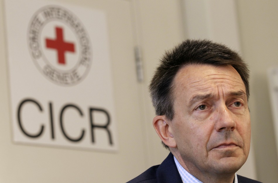 Ο Ερυθρός Σταυρός «βλέπει» ότι η συριακή κρίση θα συνεχιστεί