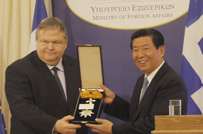 «Η Ελλάδα θα είναι η πρώτη χώρα που θα ανακάμψει»