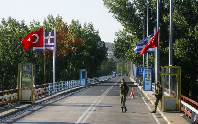 Ελληνοτουρκικό πρωτόκολλο συνεργασίας για την κατασκευή οδικής γέφυρας