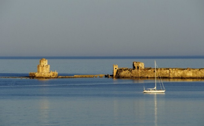 Βόλτα στα κάστρα της Μεθώνης και της Κορώνης