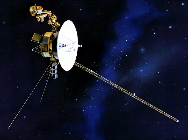 Στο τελευταίο σύνορο του ηλιακού συστήματος το Voyager 1