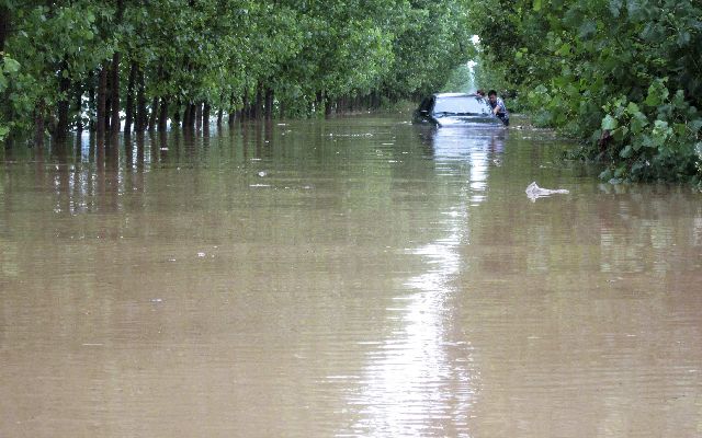 Δεύτερο θύμα από τις πλημμύρες στη Βουλγαρία