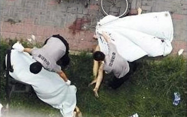 Βουτιά θανάτου ενώ έκαναν σεξ