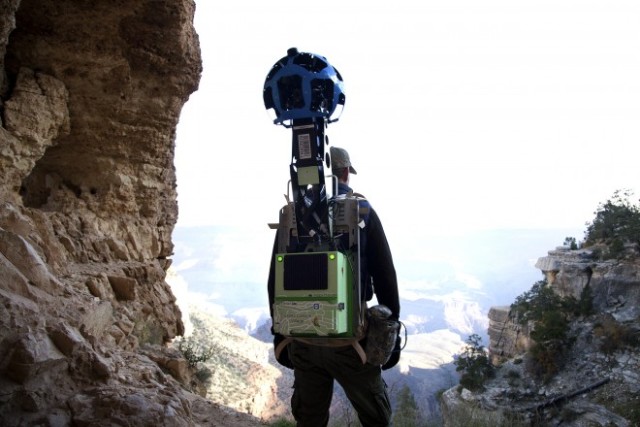 Τα ηφαίστεια της Χαβάης θα προστεθούν στο Google Street View