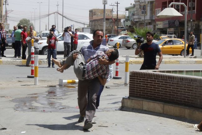 Πέντε νεκροί από νέες επιθέσεις στο Ιράκ