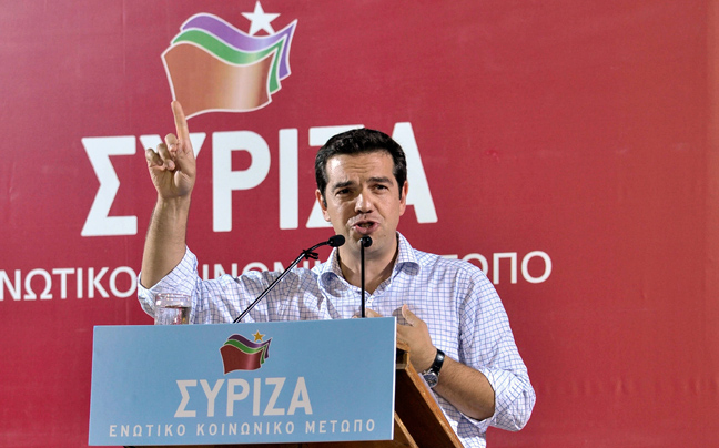 Δεν θα πάει στις εκδηλώσεις της ελληνικής προεδρίας ο Αλ. Τσίπρας