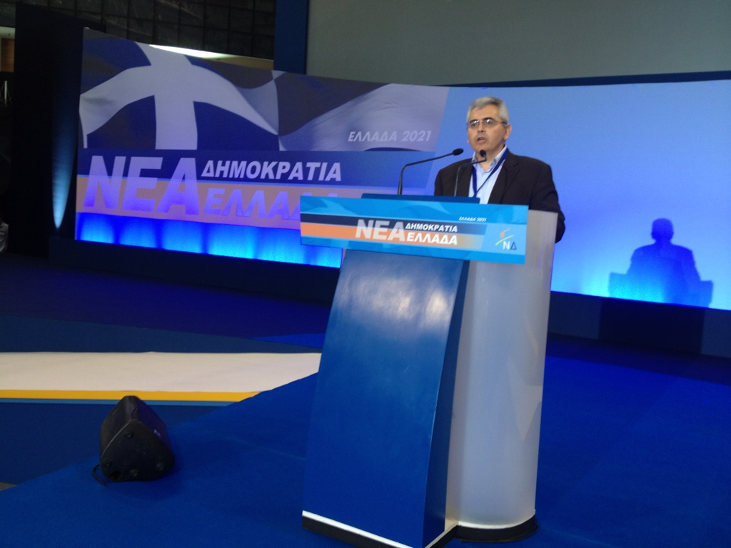 Χαρακόπουλος: Η χώρα απέφυγε μια ανυπολόγιστη καταστροφή