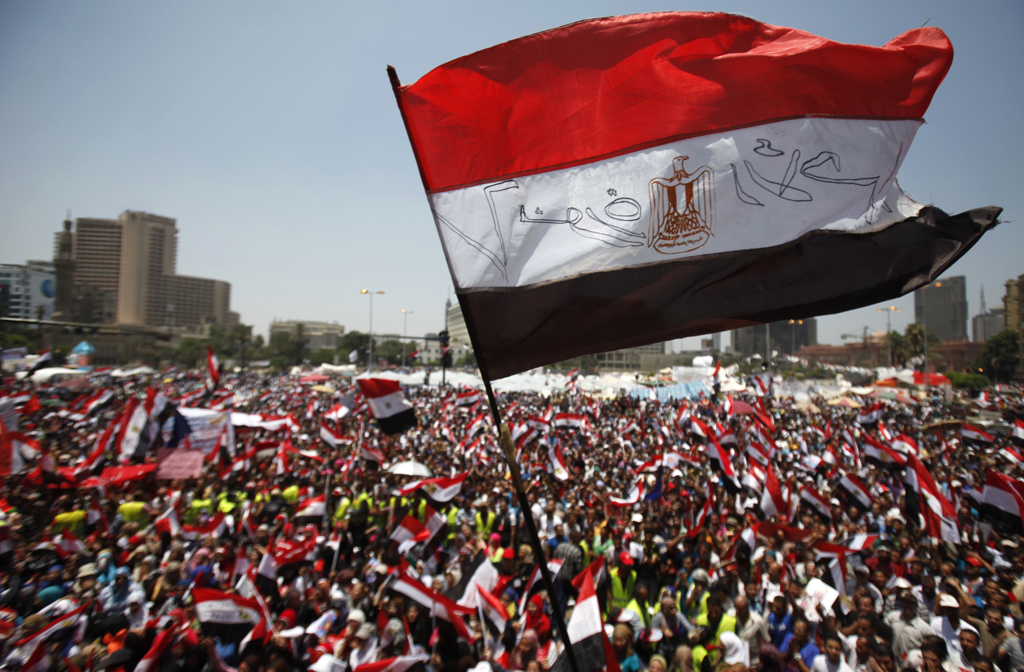 «Σοβαρό εθνικό διάλογο» ζητεί ο ΟΗΕ στην Αίγυπτο