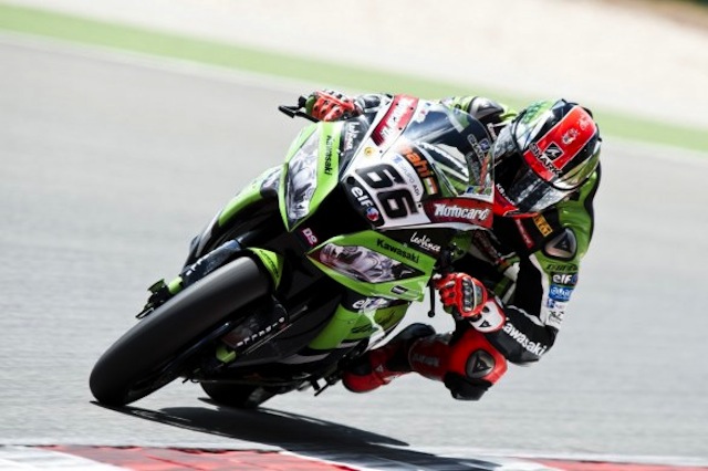 Superpole WSBK στην Imola, ταχύτερος ο Sykes