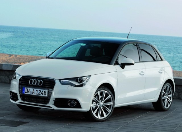 Νέα έκδοση για το Audi A1