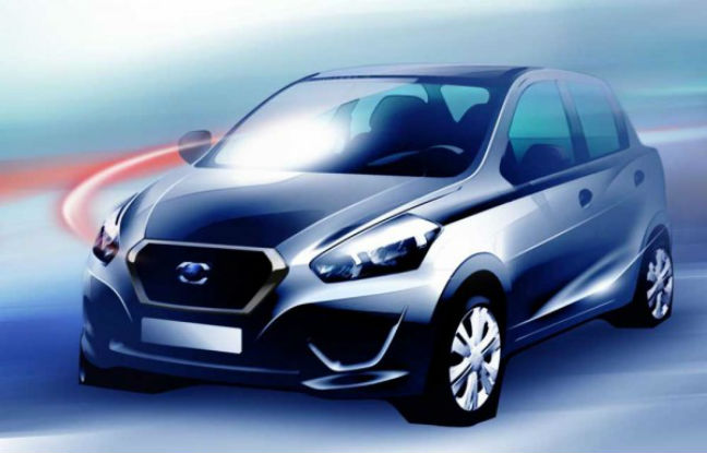 H Datsun επιστρέφει&#8230;