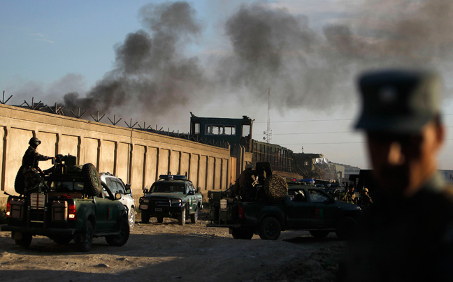 Έκρηξη στο Αφγανιστάν με τουλάχιστον δέκα νεκρούς