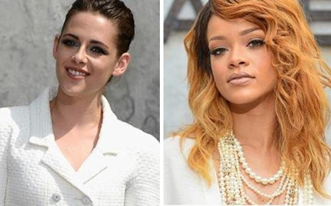Στο σόου της Chanel Kristen Stewart και Rihanna