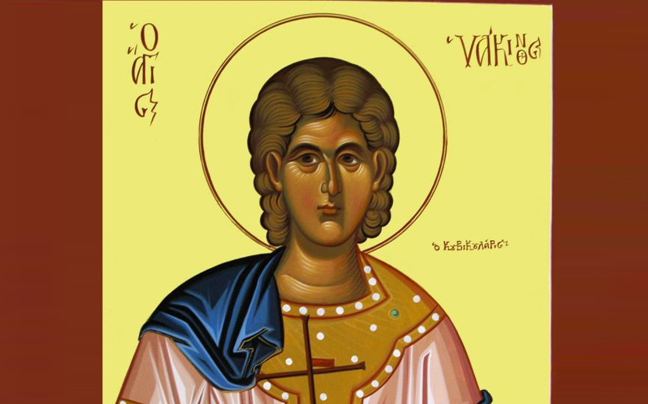 Άγιος Υάκινθος, ο ορθόδοξος Άγιος των ερωτευμένων