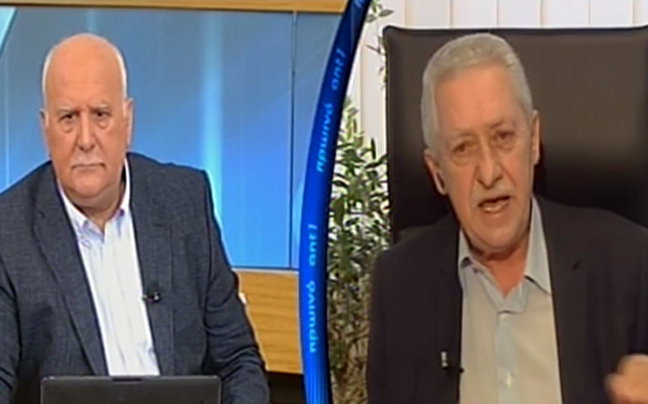 «Όταν ο πρωθυπουργός προχωράει μόνος, σημαίνει ότι θέλει εκλογές»