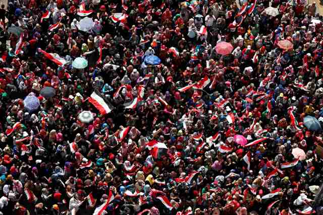 Σε νέες διαμαρτυρίες καλούν οι ισλαμιστές στην Αίγυπτο
