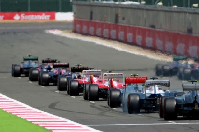 Στο Άμπου Ντάμπι συνεχίζεται το πρωτάθλημα της Formula 1