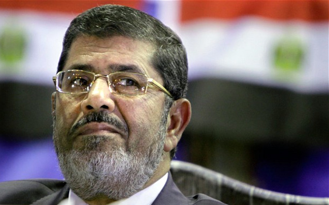 Απήχθη πριν ανατραπεί ο Αιγύπτιος πρόεδρος Μόρσι