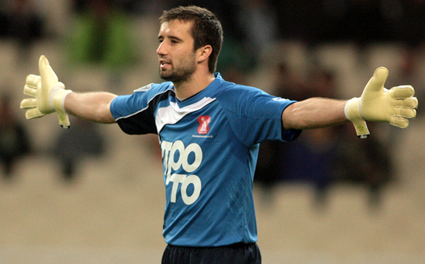 Ράντμαν για Παναιτωλικό