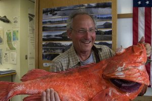 Αλιεύτηκε ψάρι 200 ετών στην Αλάσκα