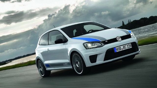 Από Σεπτέμβριο το VW Polo R WRC