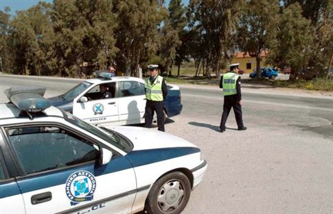 Δέκα νέα αυτοκίνητα παρέλαβε η Ελληνική Αστυνομία