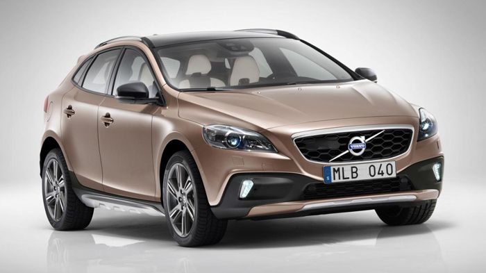 Στα μελλοντικά σχέδια της Volvo το XC40