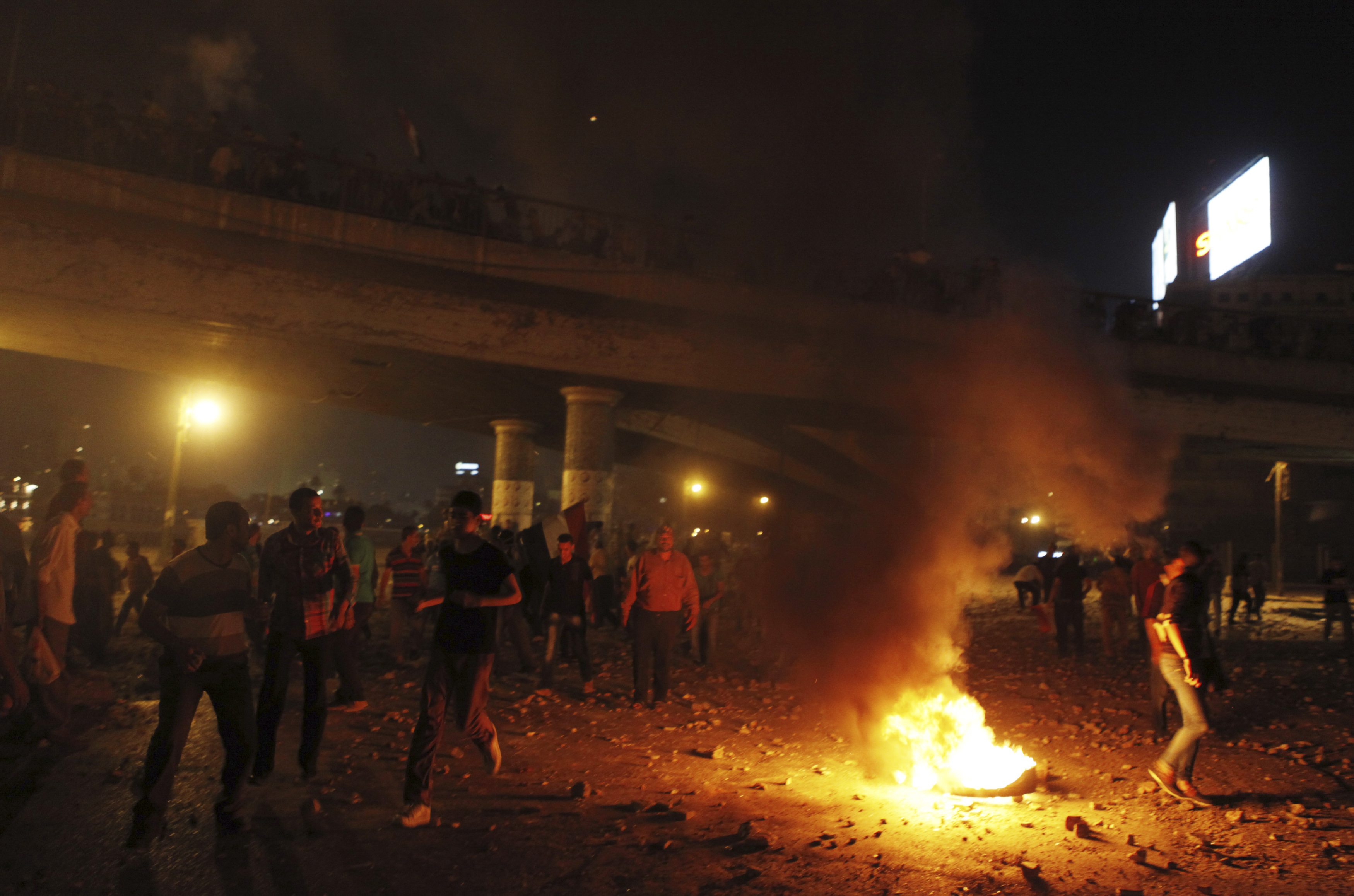 Καταδικάζει τις συγκρούσεις στην Αίγυπτο το Στέιτ Ντιπάρτμεντ
