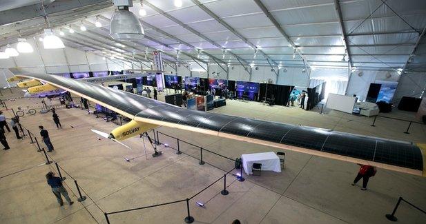 Απογειώθηκε με προορισμό τη Νέα Υόρκη το Solar Impulse