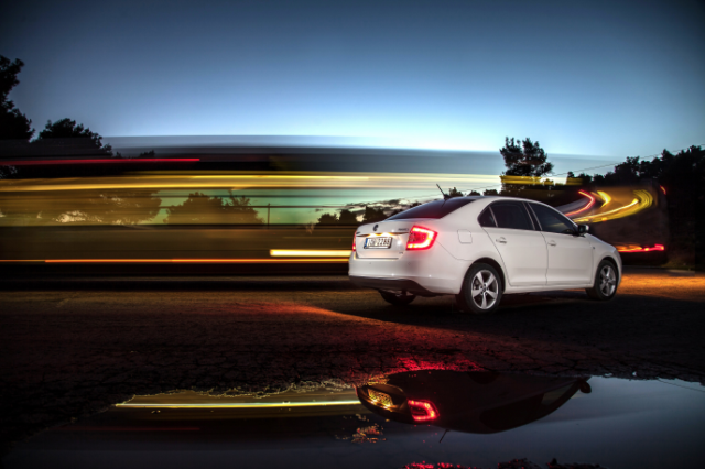 Νέα έκδοση για το Skoda Rapid