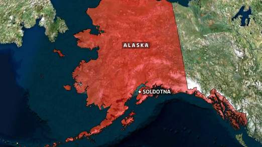 Δέκα νεκροί σε συντριβή υδροπλάνου στην Αλάσκα