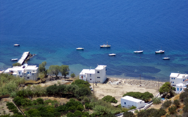 Πλήρης οδηγός για οικονομικές διακοπές στη Μήλο