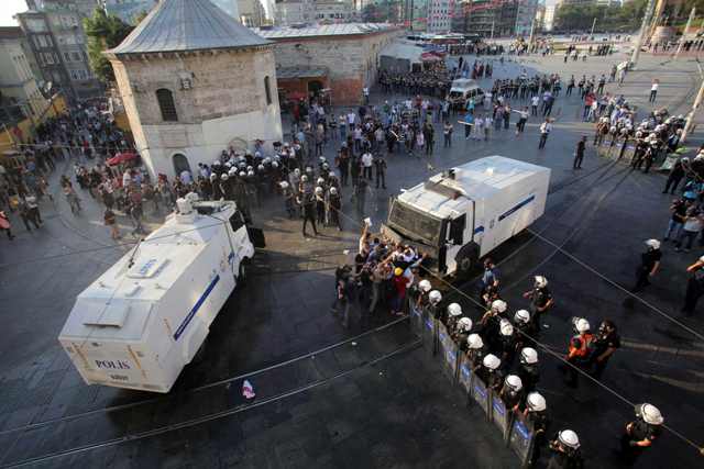 Ο Οσμάν Καβαλά αρνείται ότι χρηματοδότησε αντικυβερνητικές διαδηλώσεις στην Τουρκία