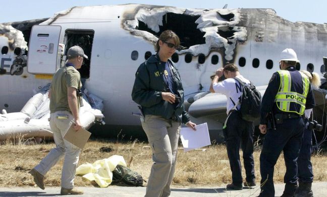 Εκπαιδευόταν στο Boeing 777 ο πιλότος