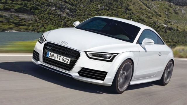 To 2014 η νέα γενιά του Audi TT