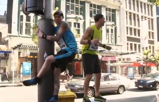 Αγώνας δρόμου χωρίς&#8230; δρόμο