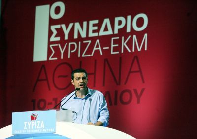 «Ωριμάζει η ανάγκη μιας μεγάλης πολιτικής αλλαγής»