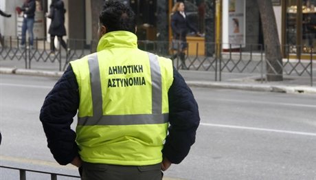 Θεσσαλονίκη: Το lockdown παγώνει την ελεγχόμενη στάθμευση