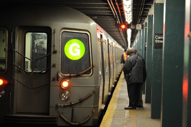 Ηλεκτροπληξία σκότωσε άνδρα που σταμάτησε για να ουρήσει στο μετρό