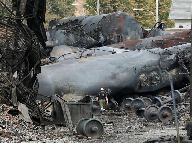 Στους 60 οι νεκροί και αγνοούμενοι στον Καναδά