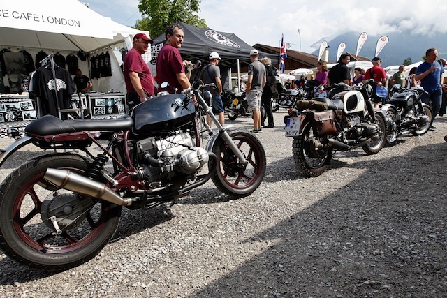 Ρεκόρ συμμετοχών στην 13η BMW Motorrad Days