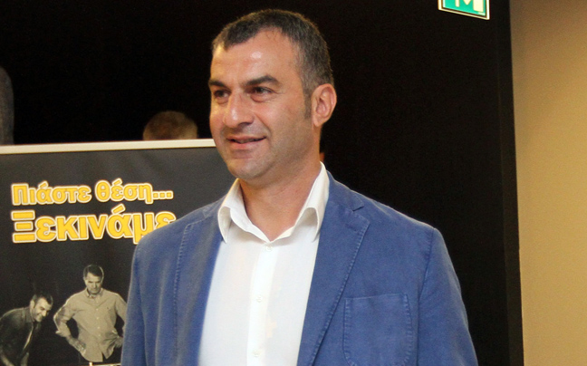 «Να πάμε την ΑΕΚ εκεί που ήταν»