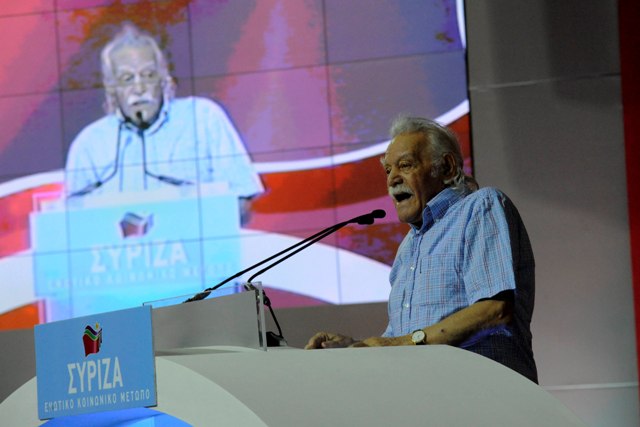 «Είμαστε ”πανώριμοι” για να φέρουμε τον λαό στην εξουσία»