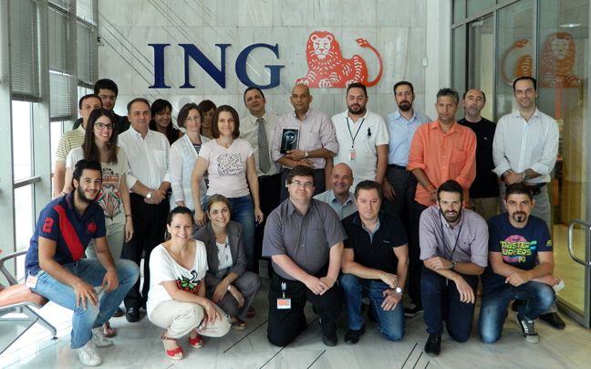Σημαντική διάκριση για την ING Ελλάδος