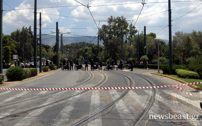 Στη Βουλή οι δημοτικοί αστυνομικοί