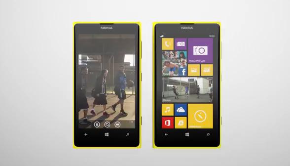 Ανακοινώθηκε το Nokia Lumia 1020