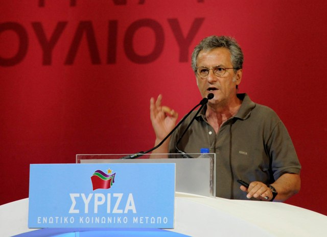 «Η συνιστώσα Διεθνιστική Εργατική Αριστερά δεν θα αυτοδιαλυθεί»