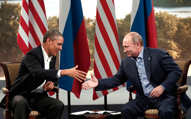 Επικοινωνία Ομπάμα – Πούτιν για το θέμα Σνόουντεν