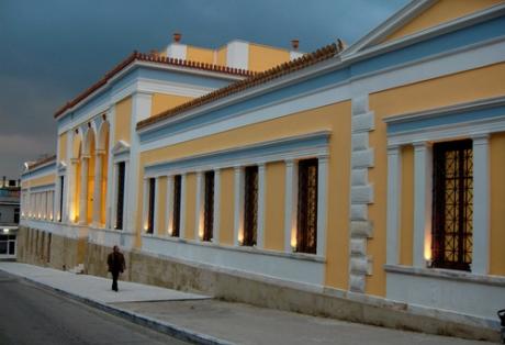Πρεμιέρα για το αρχαιολογικό μουσείο Πύργου