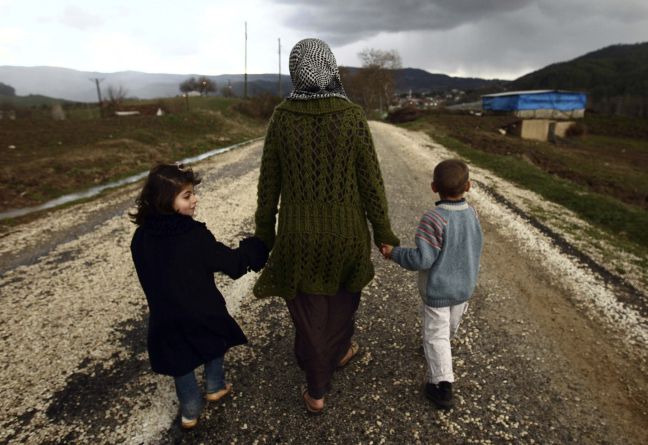 Ενάντια στη στρατιωτική επιχείρηση στη Συρία οι Γάλλοι